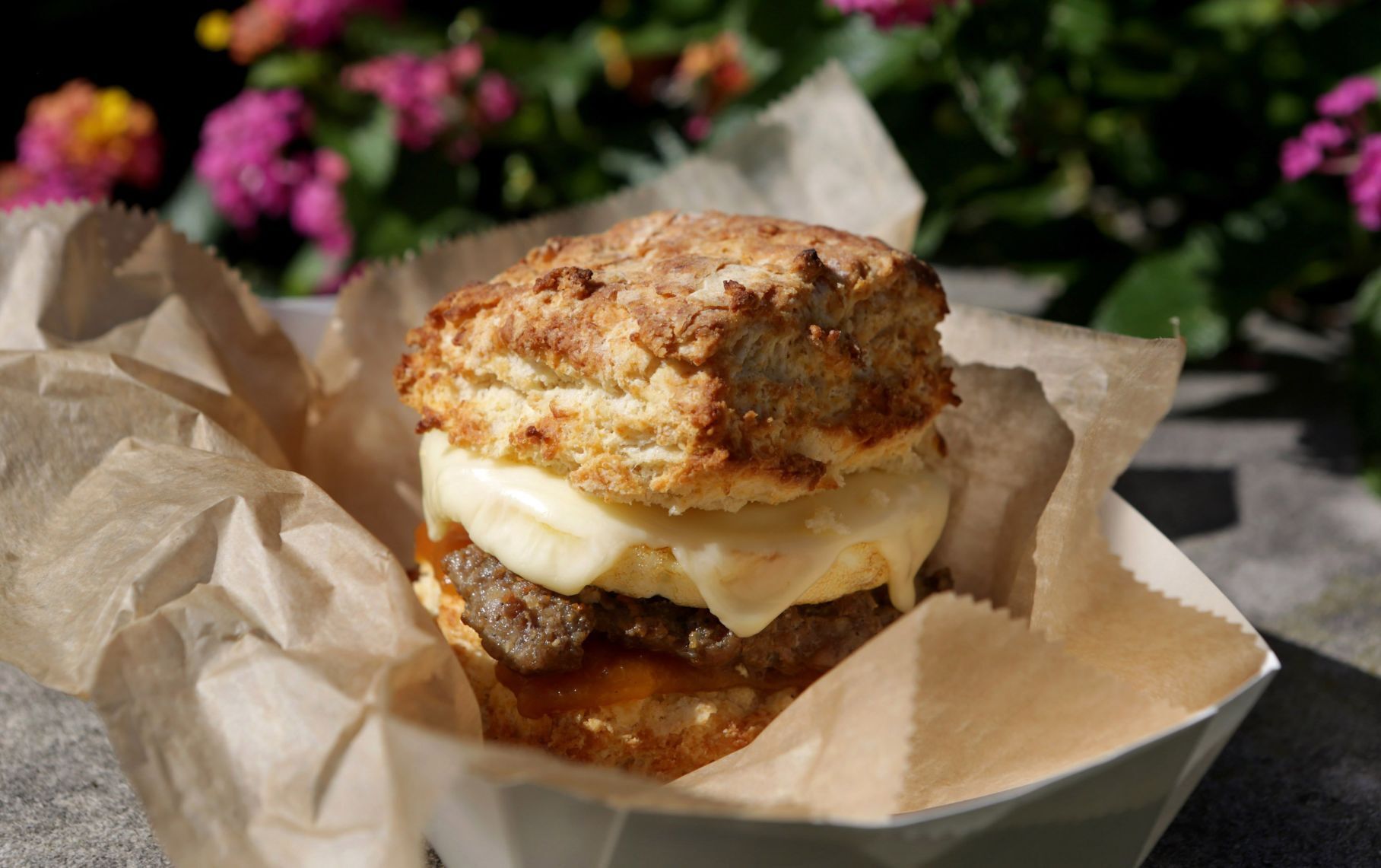 Clara B's Kitchen Table